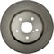 Centric Parts C-Tek Standard Brake Rotor, 121.44202 121.44202 - alternate 1
